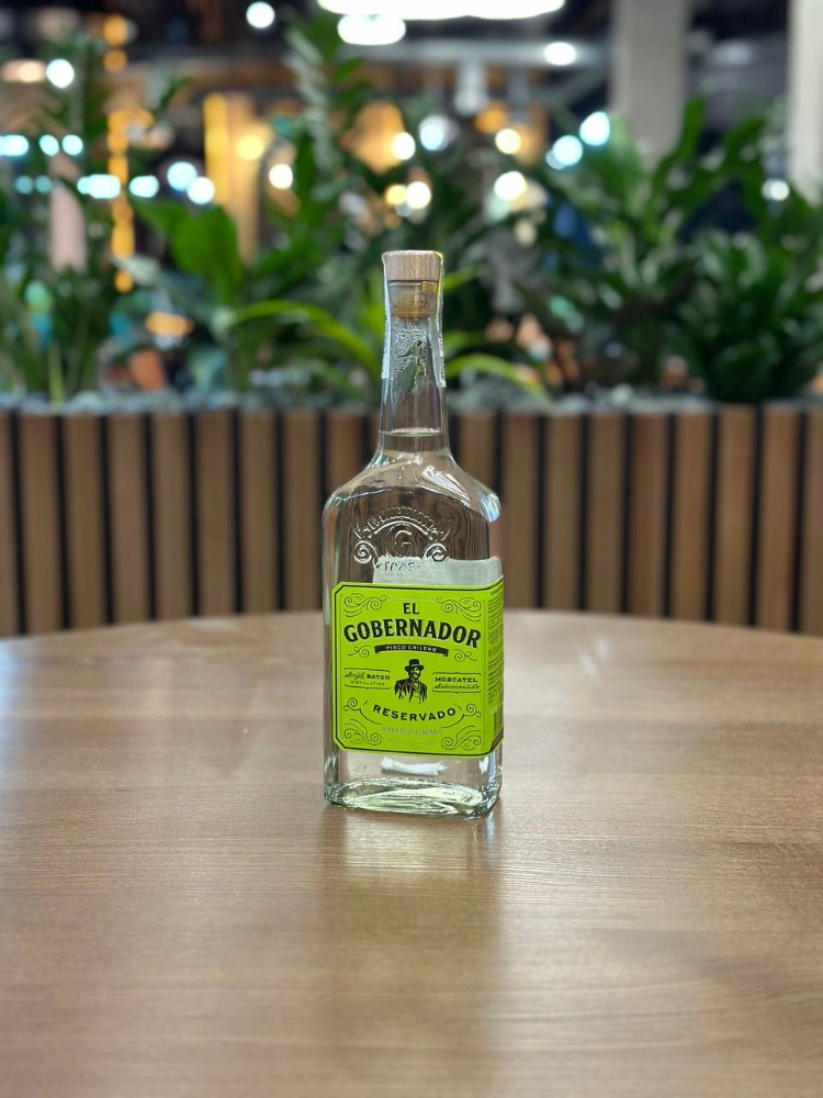 Бренді Pisko Gobernador 50ml