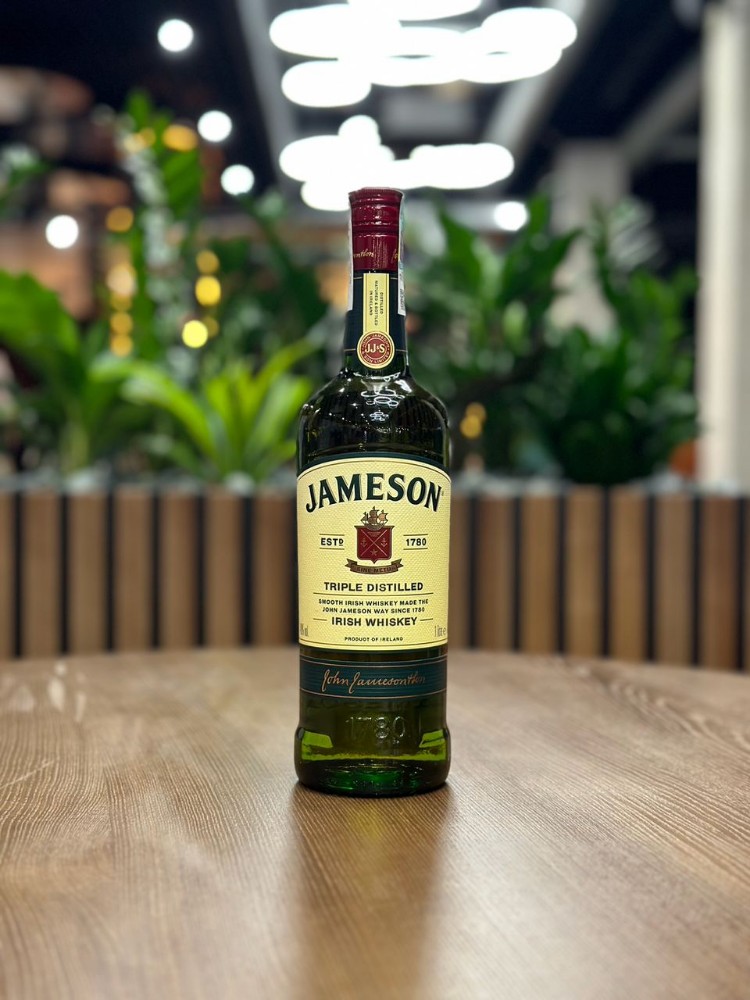 Віскі Jameson 50ml