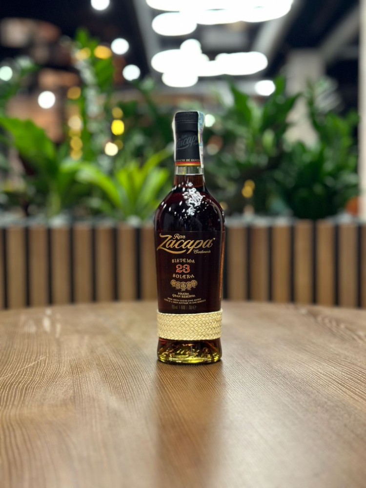Ром Zacapa 23YO 50ml