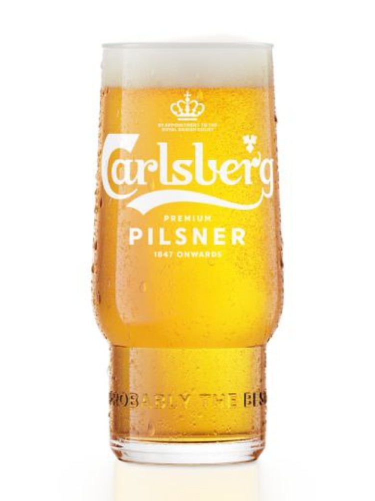 Пиво Carlsberg  0,4