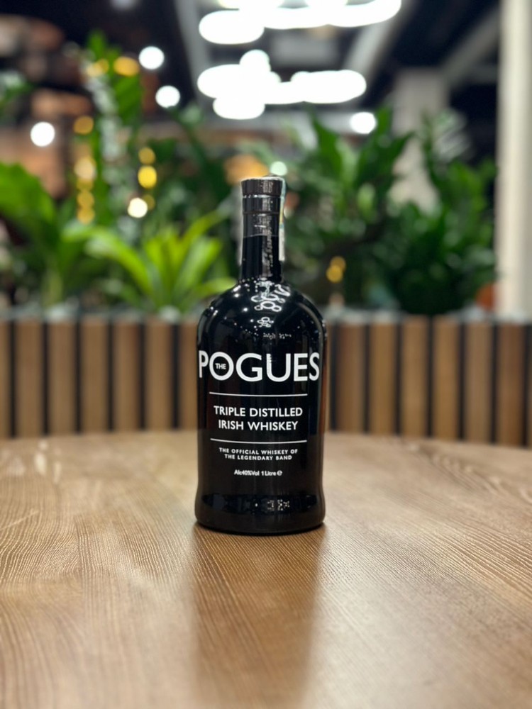 Віскі Pogues 50ml