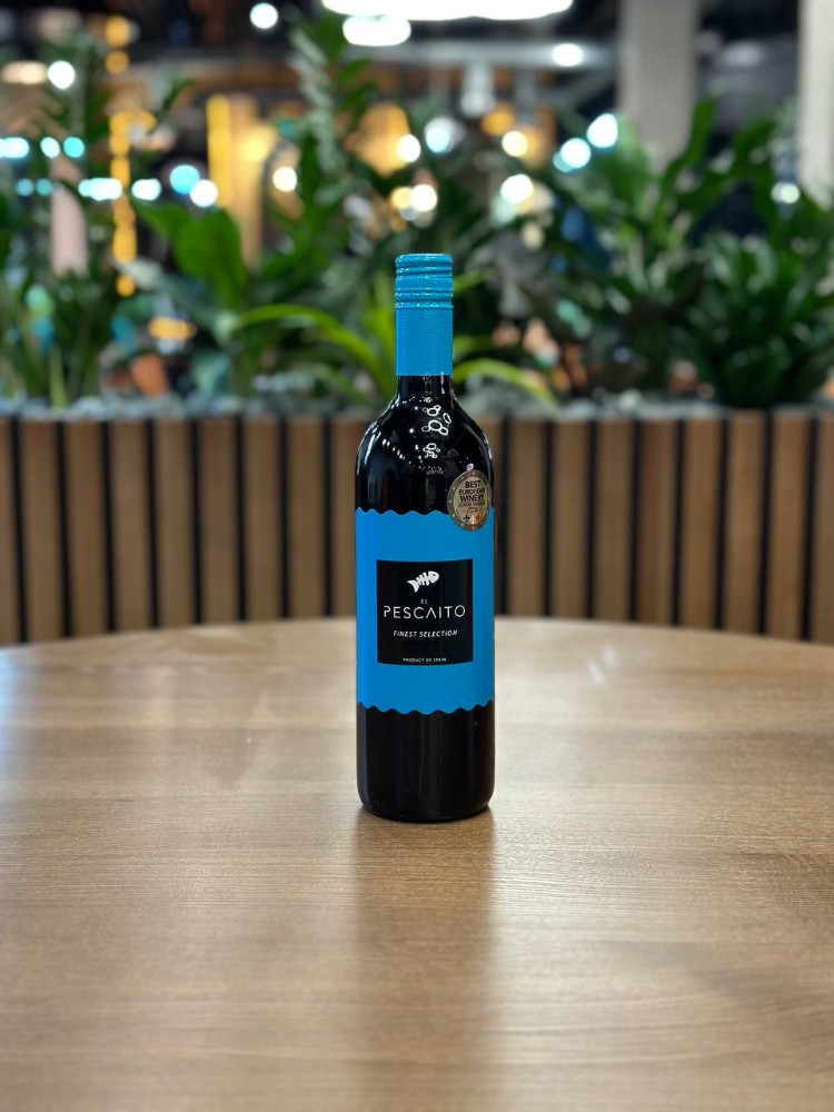Вино Vicente Gandia Tinto ч.сухе 750ml