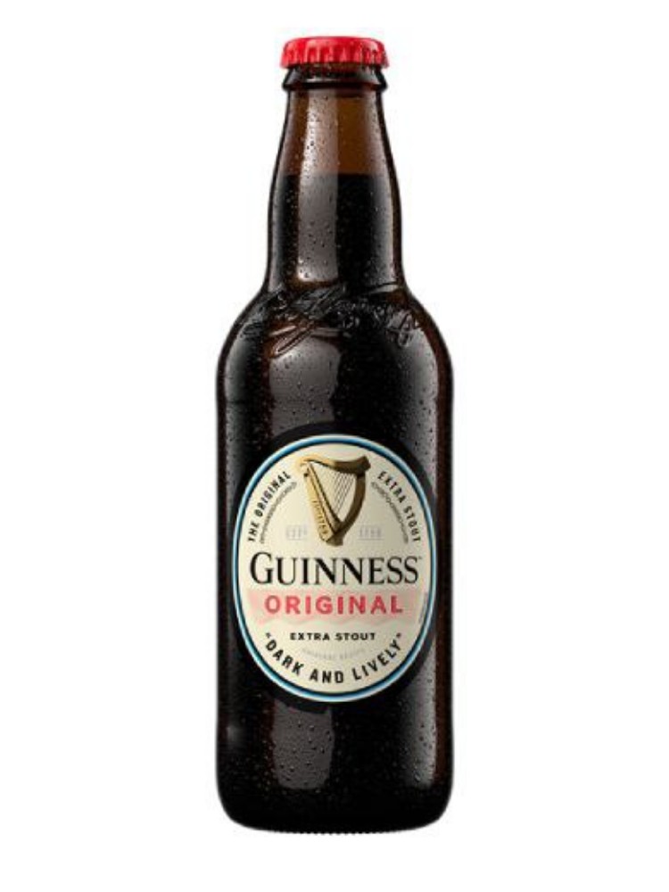 Пиво Guinness Stout 4.2%vol 0.33