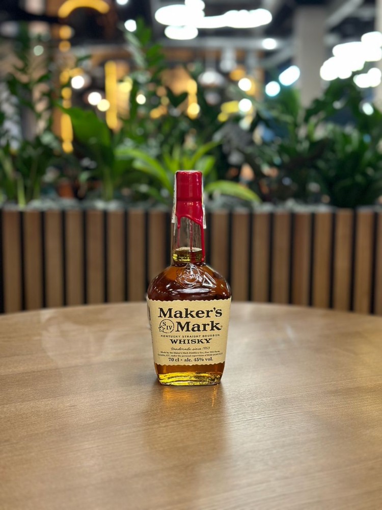 Віскі Maker`s Mark Bourbon 50ml