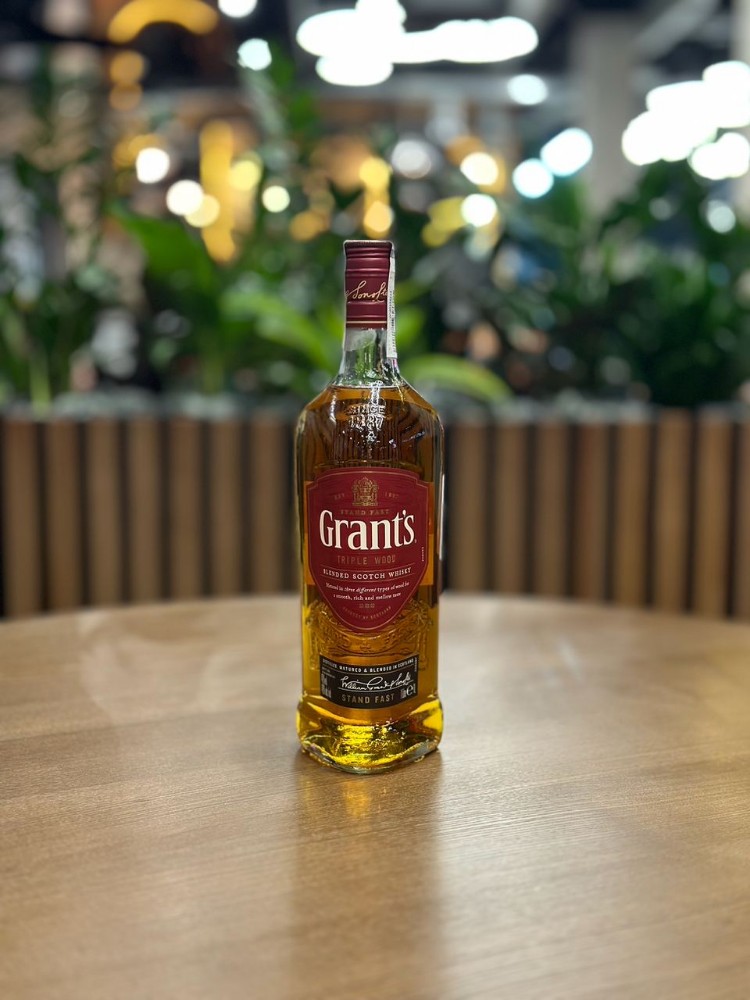 Віскі Grants Triplewood 50ml