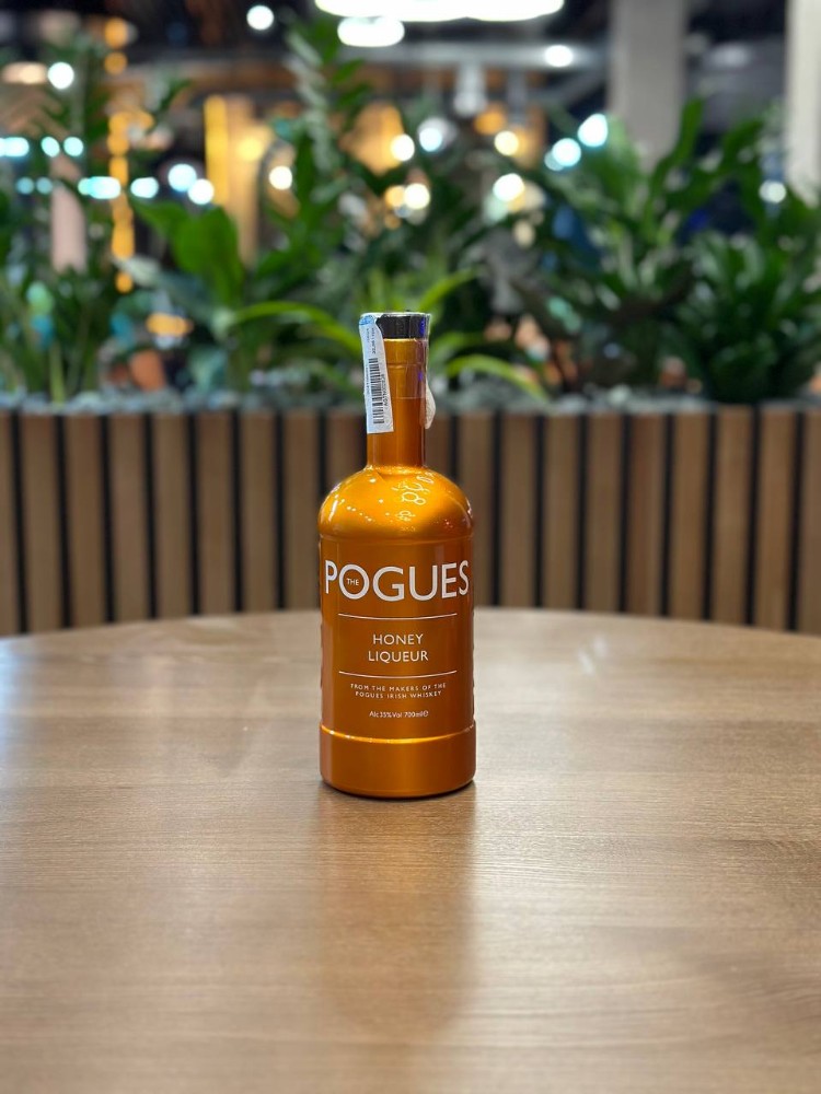 Віскі Pogues Honey 50ml