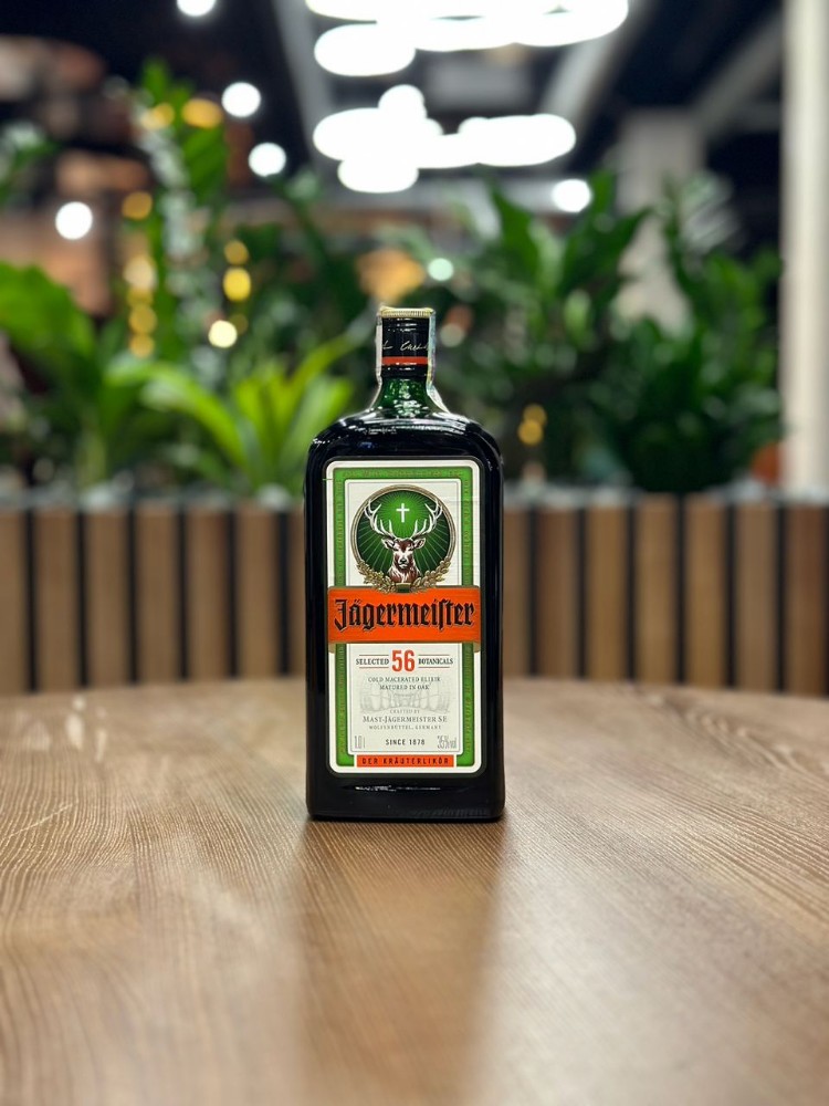Лікер Jagermeister 50ml
