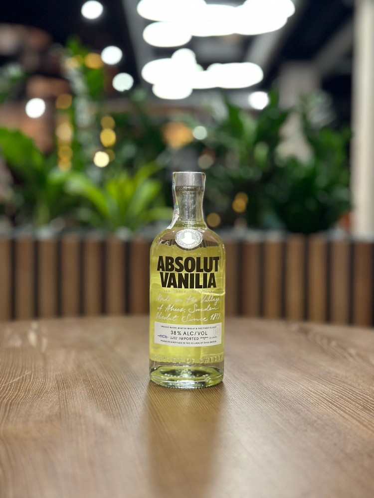 Горілка Absolut Vanilia50ml