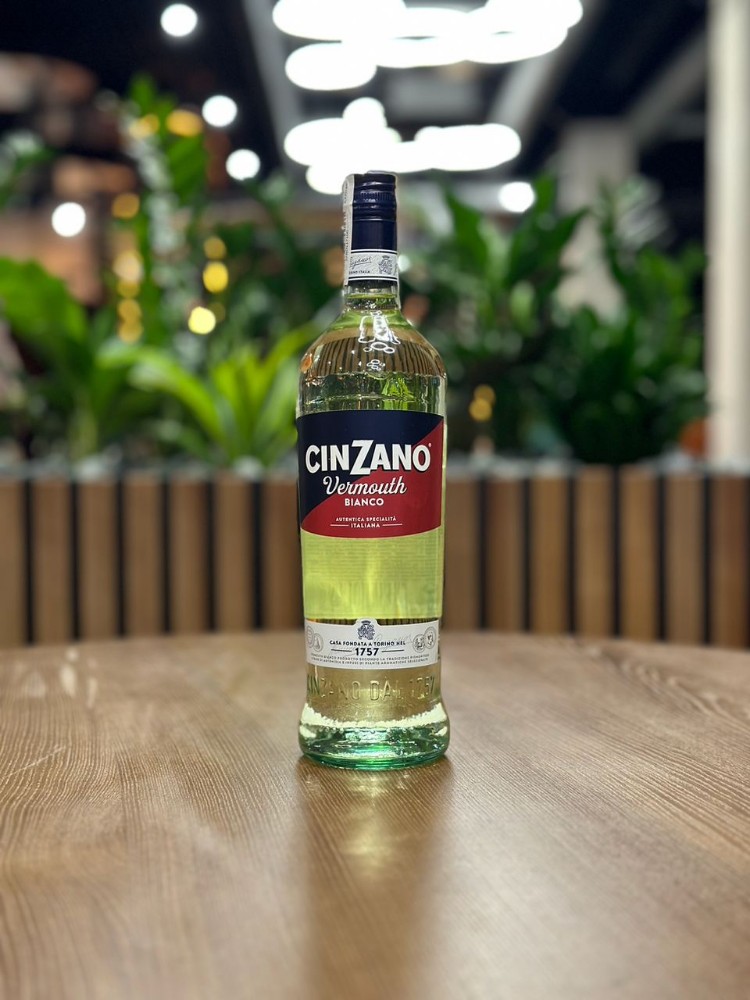 Вермут Cinzano Bianco50ml