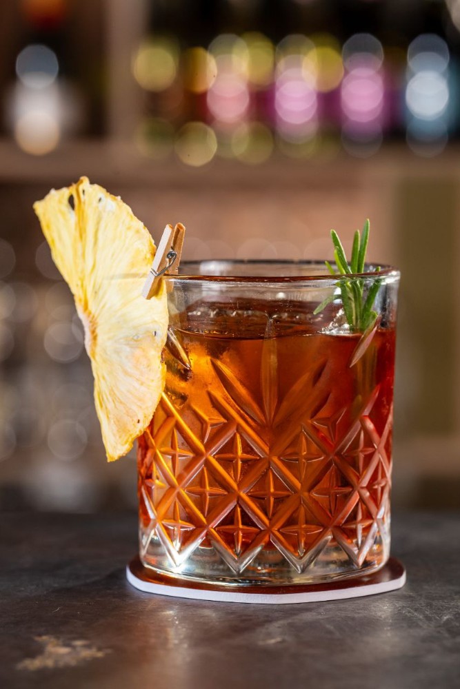 Passionate Negroni