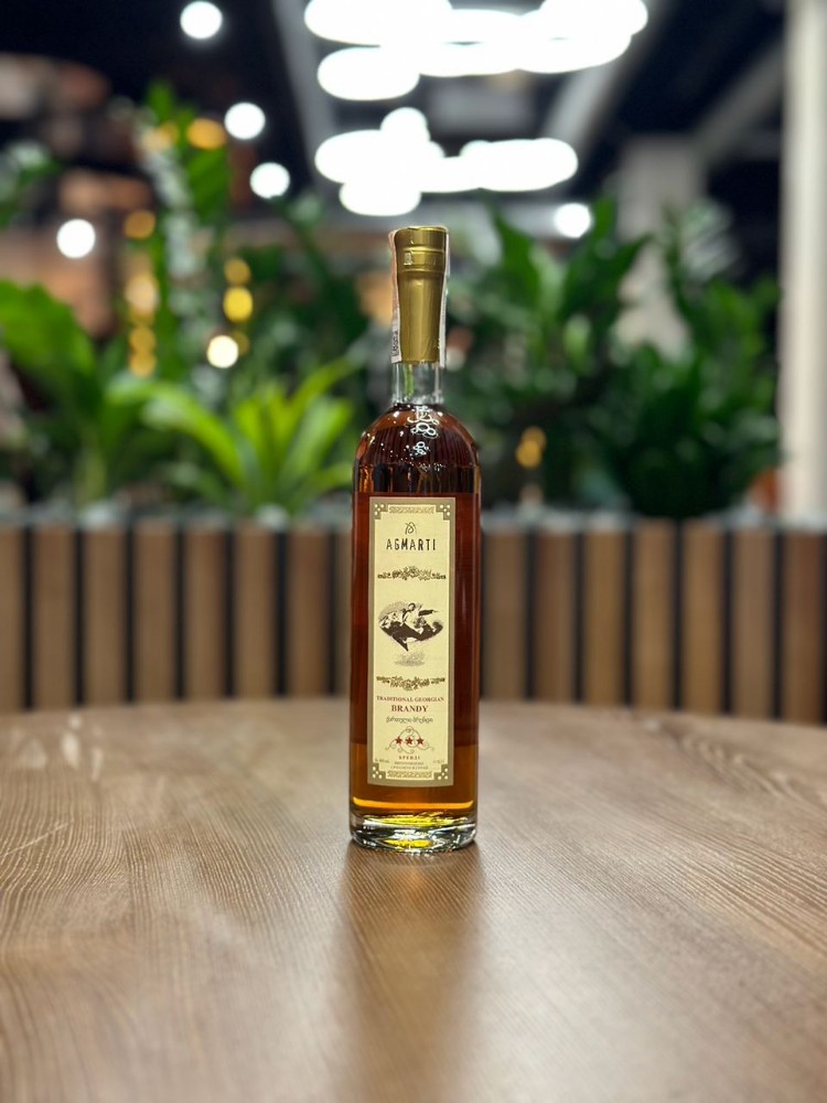 Бренді Agmarti 3* 50ml