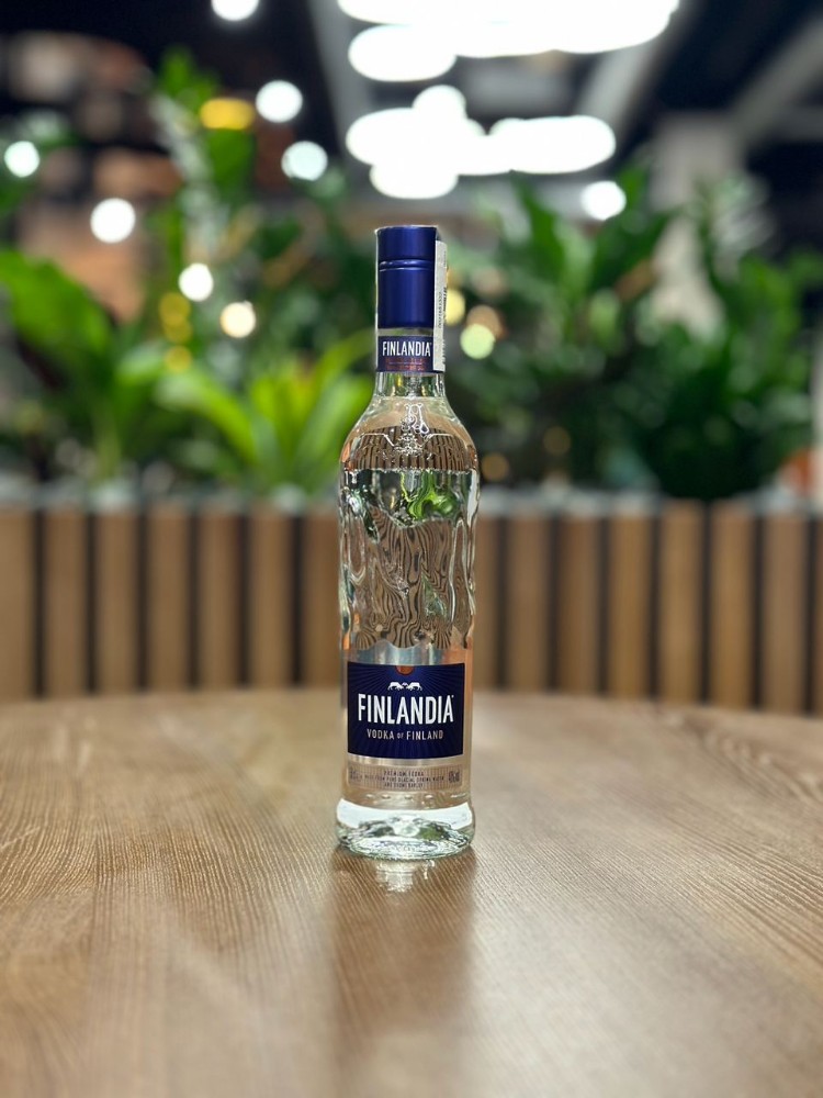 Горілка Finlandia 50ml