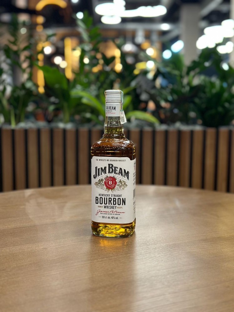 Віскі Jim Beam White 50ml