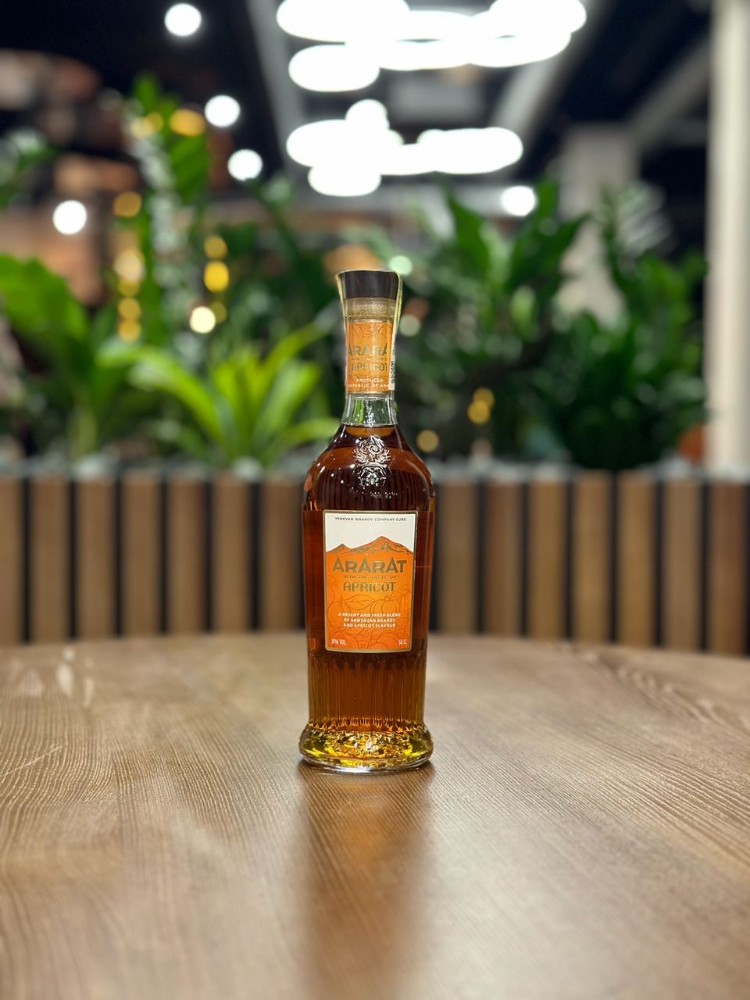 Міцний алк. ARARAT Apricot 50ml