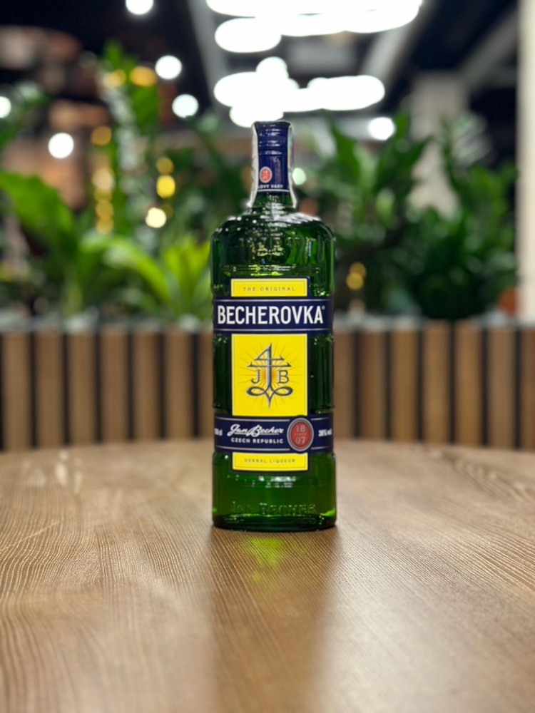 Лікер Becherovka50ml