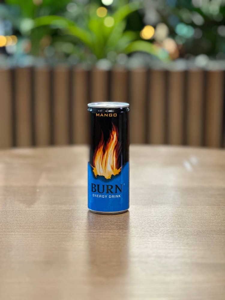 Burn Mango 0.25