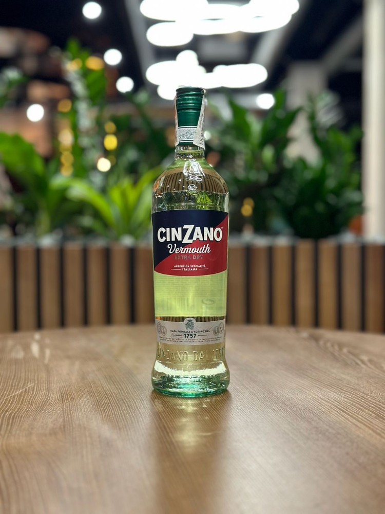 Вермут Cinzano Dry 50ml