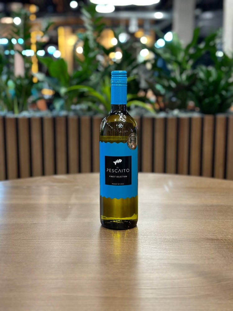 Вино Vicente Gandia Blanco б.сухе 750ml
