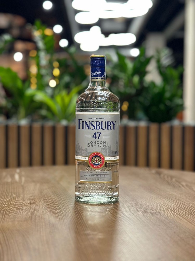 Джин Finsbury Platinum 50ml