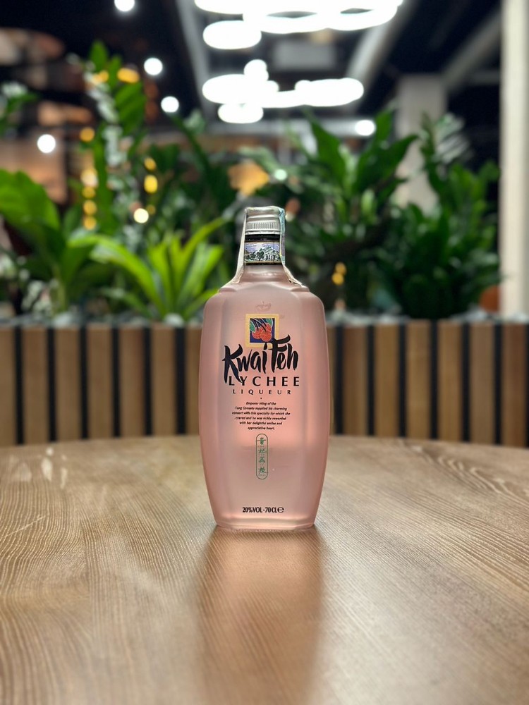 Лікер Kwai Feh Lychee50ml