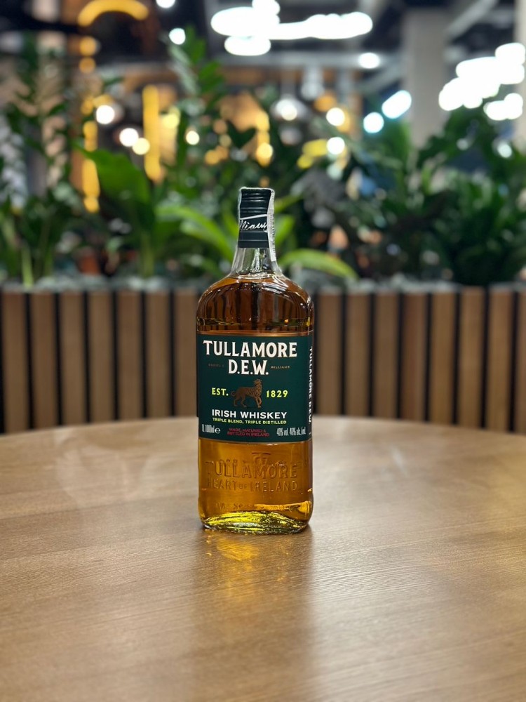 Віскі Tullamor Dew 50ml