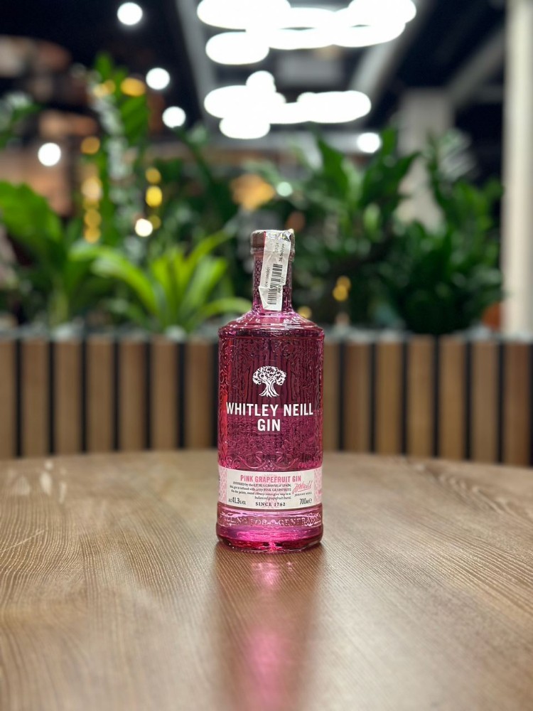 Джин Whitley Neill Pink Grapefruit 50ml