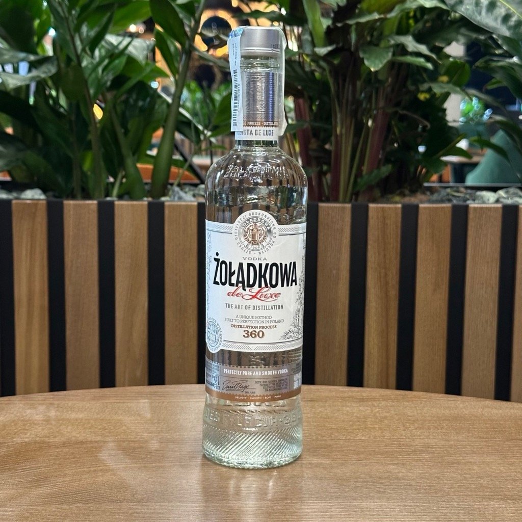 Горілка Żołądkowa Czysta de Luxe 50ml