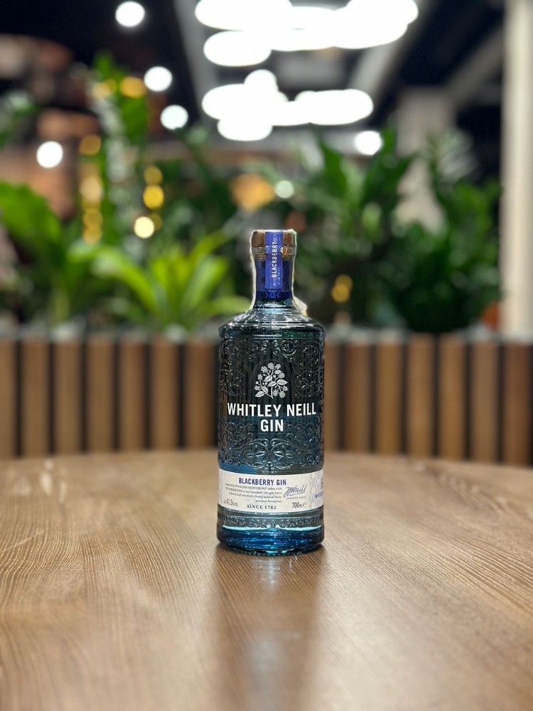 Джин Whitley Neill Blackberry 50ml