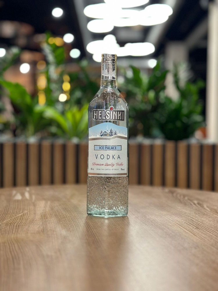 Горілка Helsinki  50ml