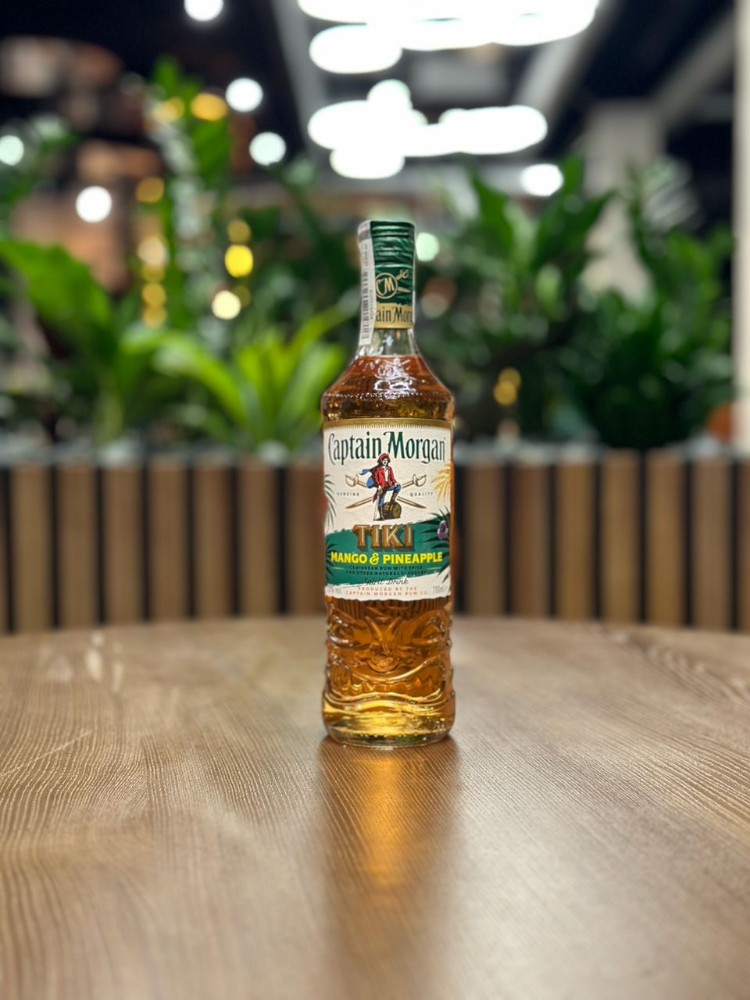Ром Captain Morgan Tiki 50ml