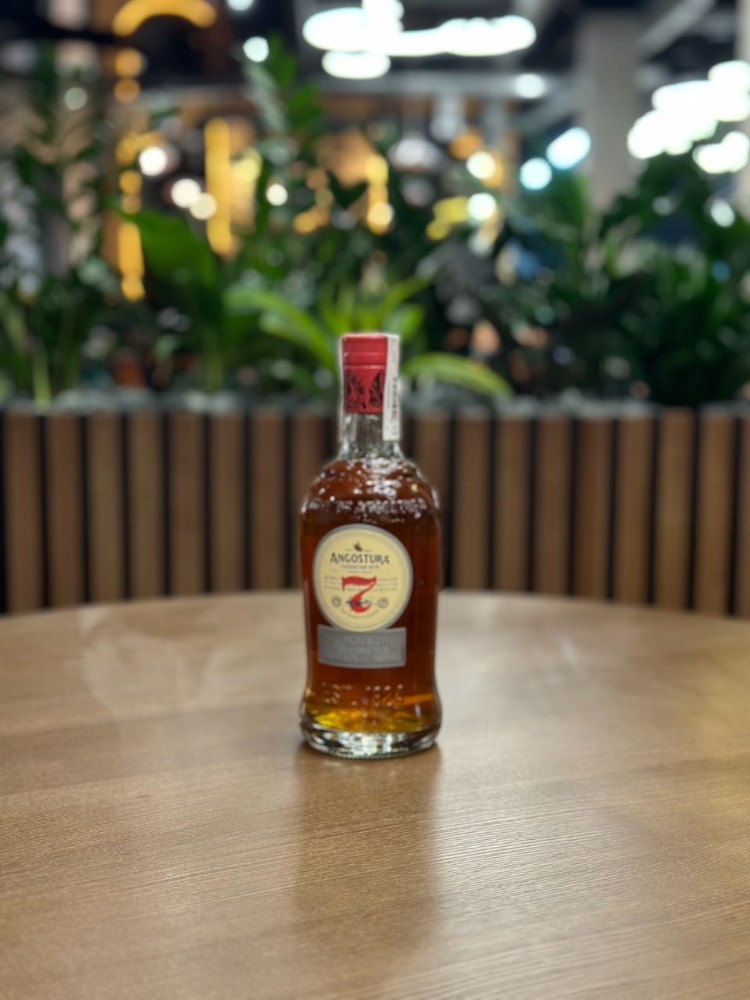 Ром Angostura 7YO 50ml