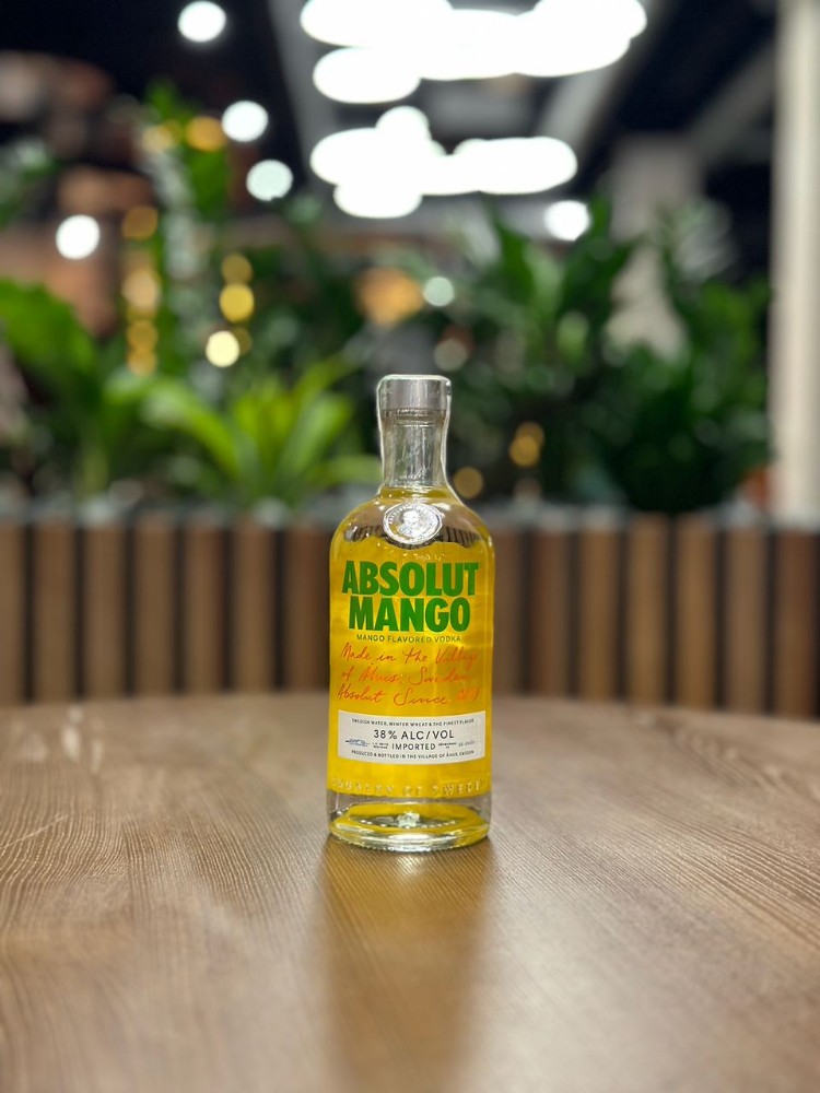 Горілка Absolut Mango50ml