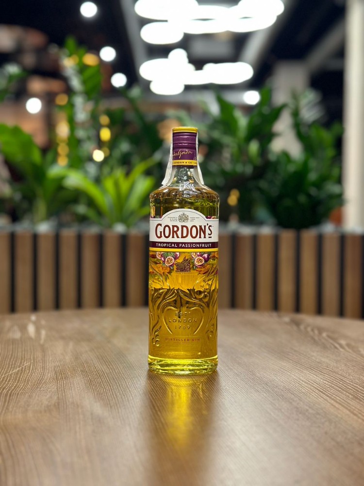 Джин Gordon's Tropical Passionfruit 50ml