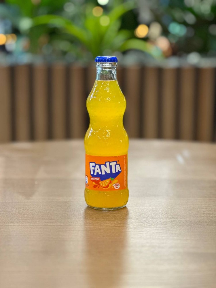 Напій Fanta Orange 0.25