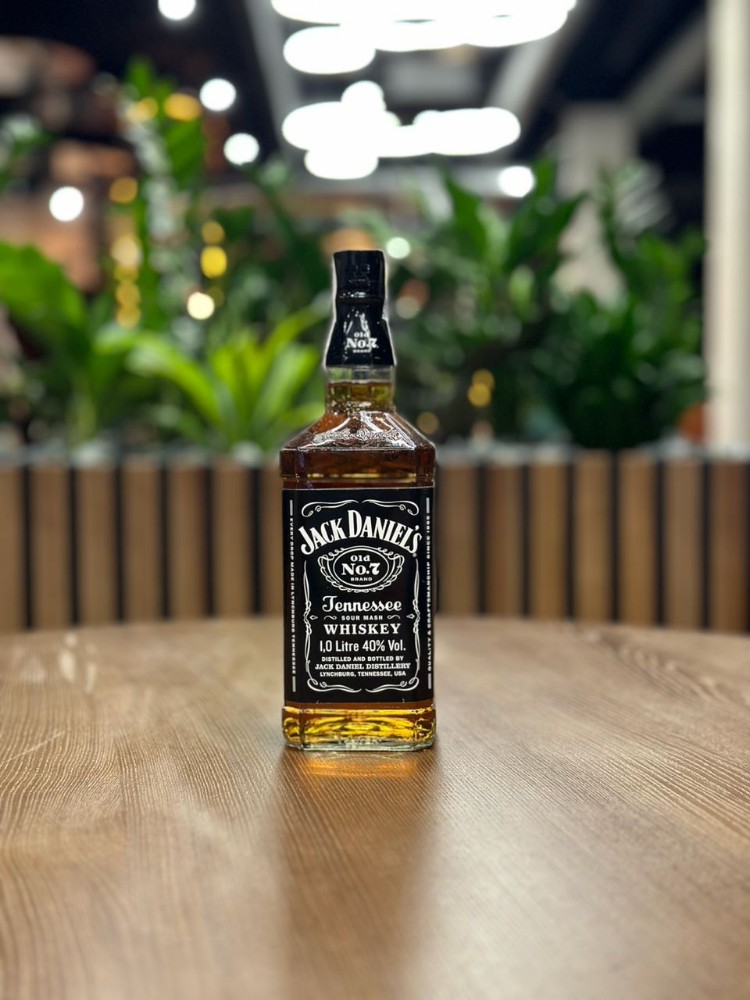 Віскі Jack Daniel's Old №7 50ml