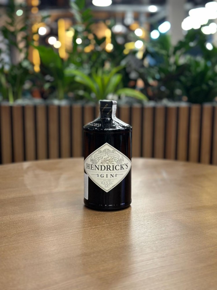 Джин Hendrick`s 50ml