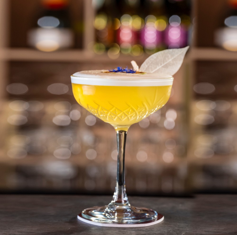 Mango Star Martini