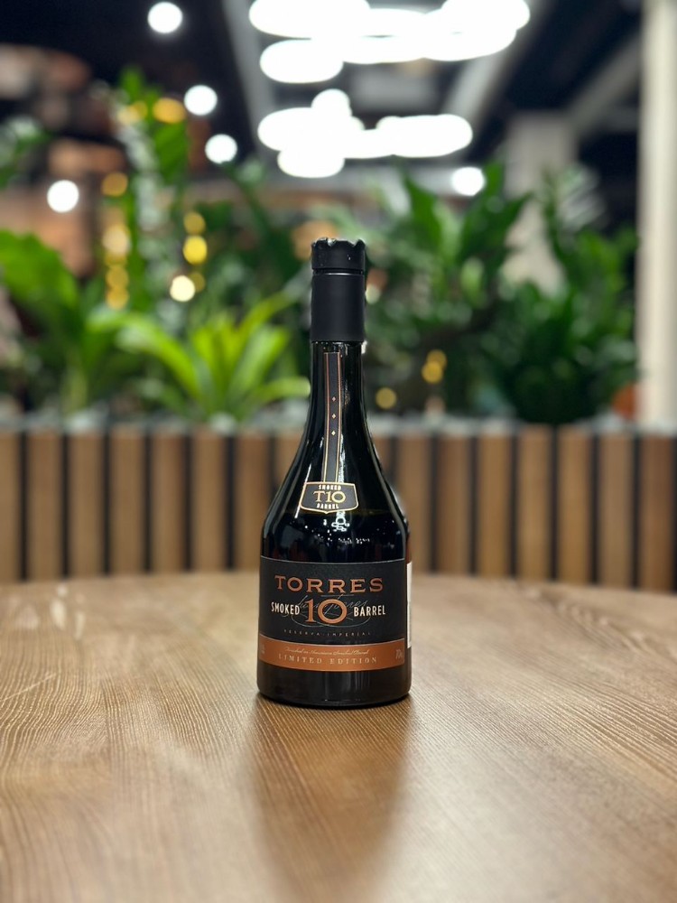 Бренді Torres Smoked 10 barrel 50ml