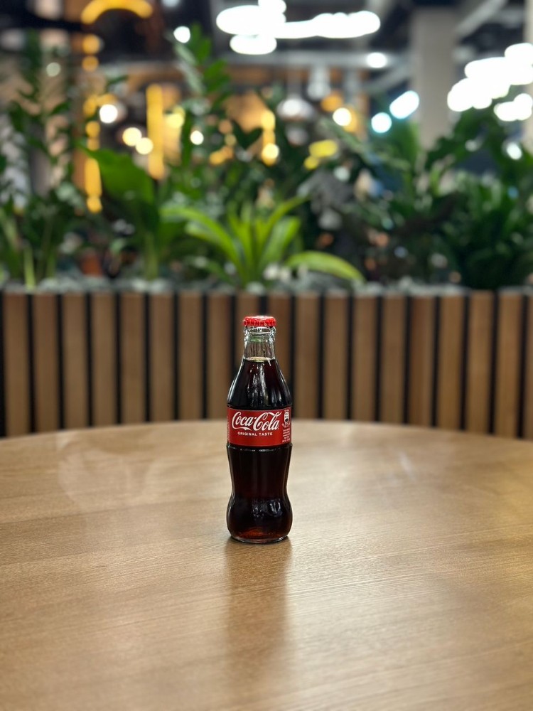 Напій Coca-Cola 0.25