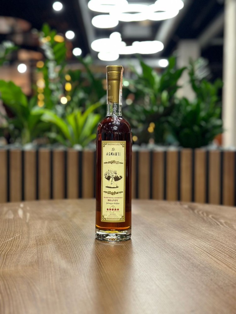Бренді Agmarti 5* 50ml