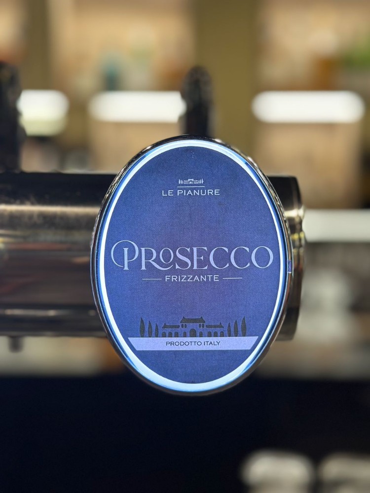 Ігр.вино Prosecco Glera Frizzante біле брют кегове150ml