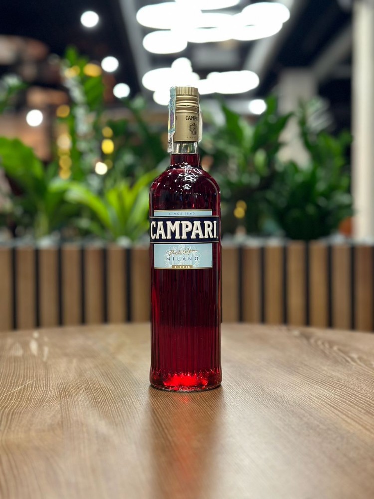 Лікер Campari Bitter50ml