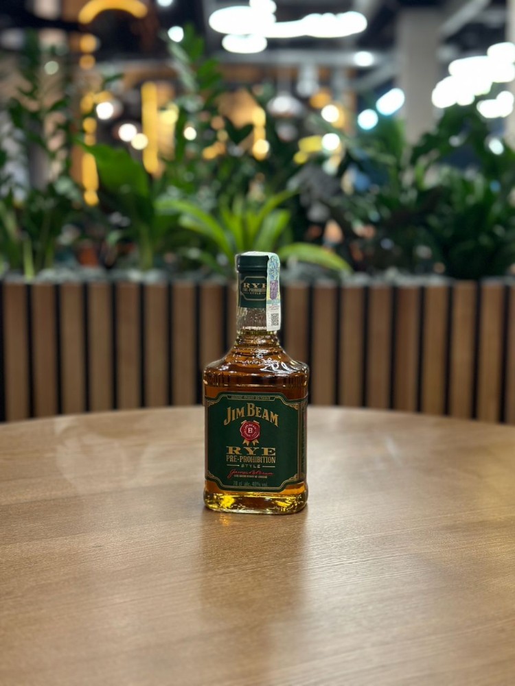 Віскі Jim Beam Rye 50ml