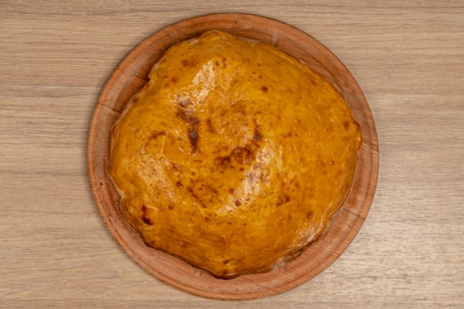 Хачапурі по мегрельськи
