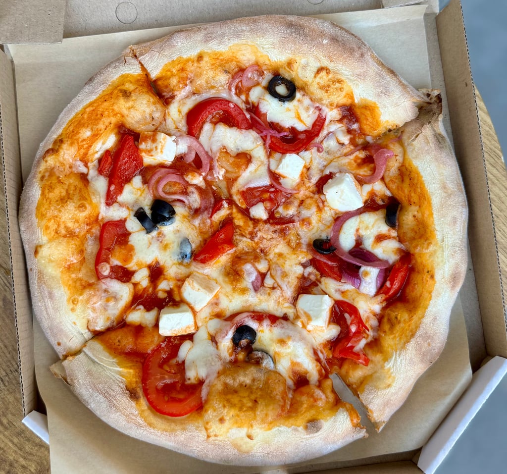 Піца Грецька