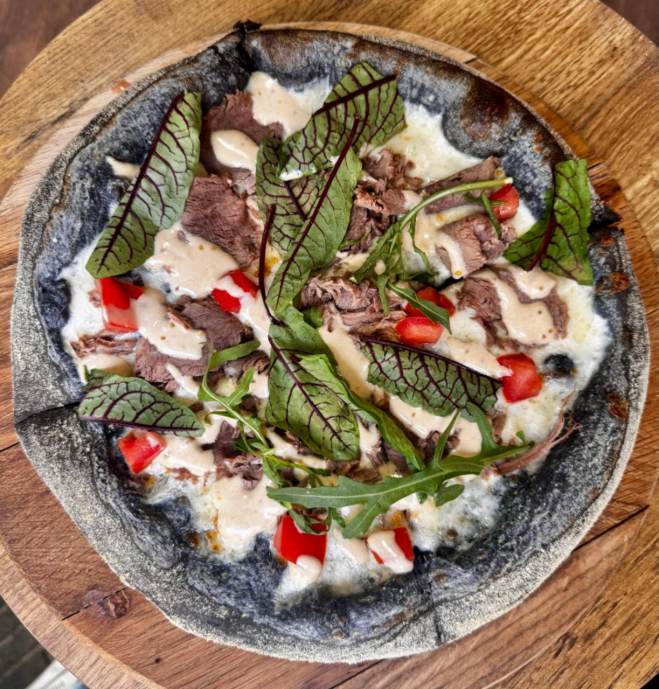 Піца Вітелло Тонато