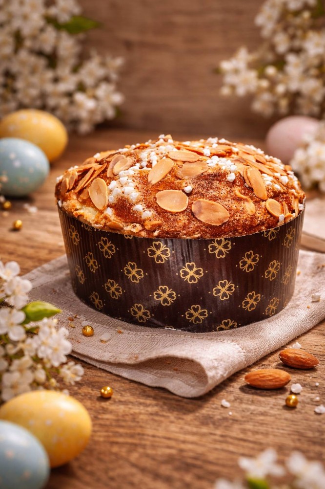 великодні панеттоне