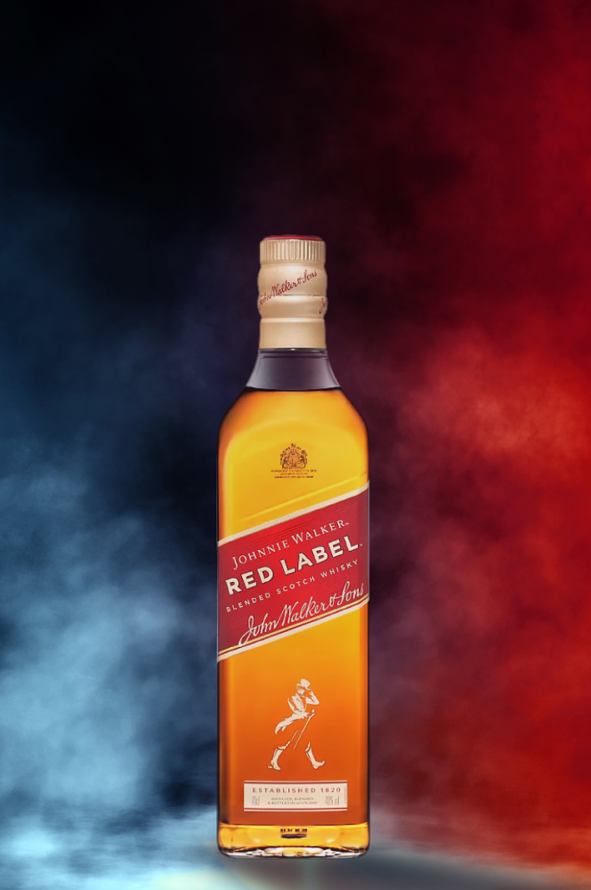 Johnnie Walker Red Label 0.50ml