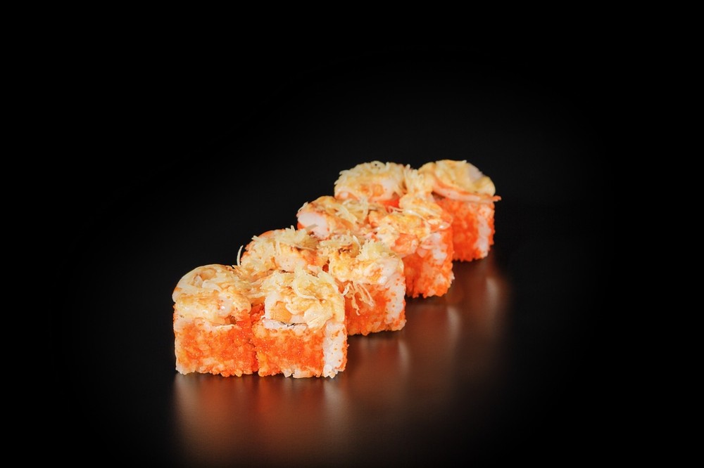 Geisha roll