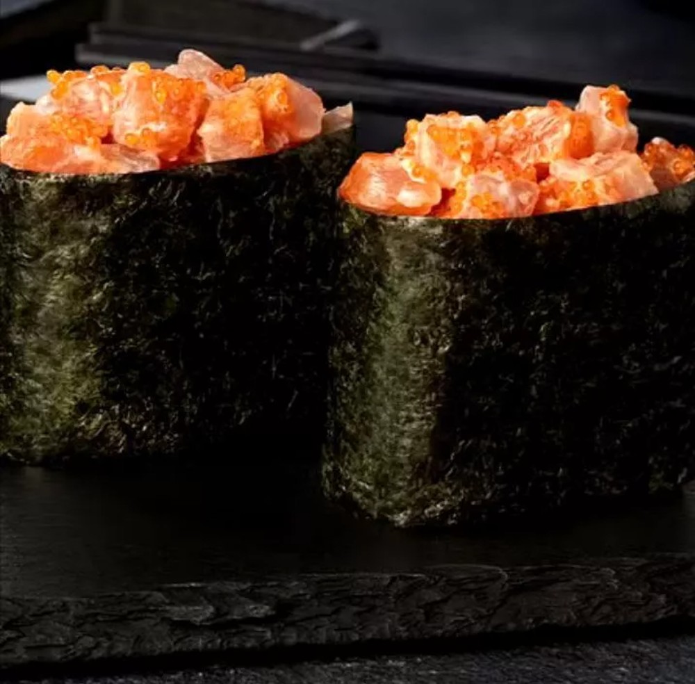 Gunkans with Tuna 2pcs